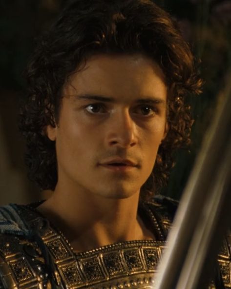 Orlando Bloom Young Pictures, Orlando Bloom Troy, Paris Troy, Aiden Kroll, Young Orlando Bloom, Orlando Bloom Young, Troy Movie, Orlando Bloom, Legolas