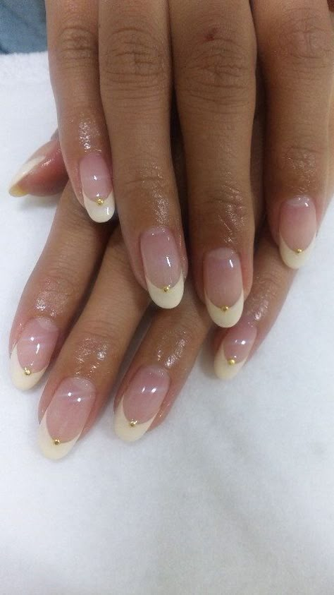 Nude French French Nails Design, Nails Creative, Paznokcie Hello Kitty, Unghie Sfumate, Kutek Disney, Nagel Tips, Makijaż Smokey Eye, Dream Nails, Funky Nails