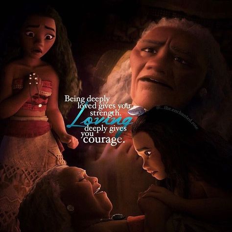 Grandma Tala, Moana Quotes, Moana Disney, Pocket Princesses, Disney Movie Quotes, Disney Nerd, Enchanted Rose, Disney Moana, Quotes Disney