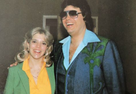 Ronnie and Kay Powell Ronnie Milsap