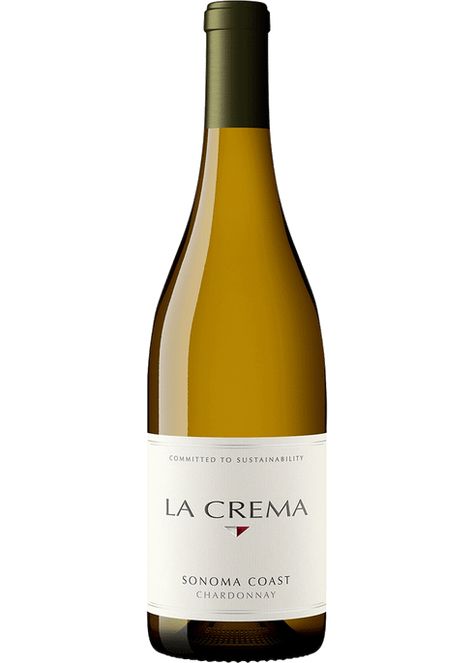 La Crema Chardonnay Sonoma Coast Sonoma Coast, Chardonnay, White Wine, Wine