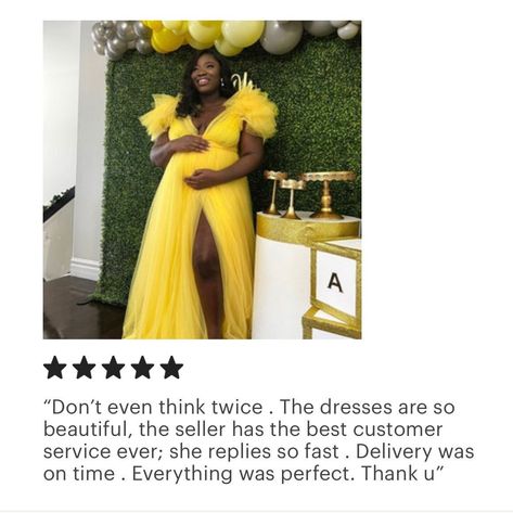 Yellow maternity dress for photo shoot and baby shower! Thank you so much for your trust!❤️ Yellow Baby Shower Dress, Pink Maternity Photoshoot, Yellow Maternity Dress, Blush Maternity Dress, Maternity Props, Tulle Maternity Dress, Maternity Dresses For Baby Shower, Baby Shower Dress, Maternity Photoshoot Outfits