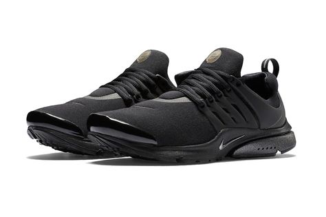 Nike Air Presto Tech Fleece Pack Nike Air Presto Men, Nike Air Presto Black, Presto Shoes, New Sneaker Releases, Nike Presto, Black Shoes Men, Air Presto, Nike Air Presto, Uk Products