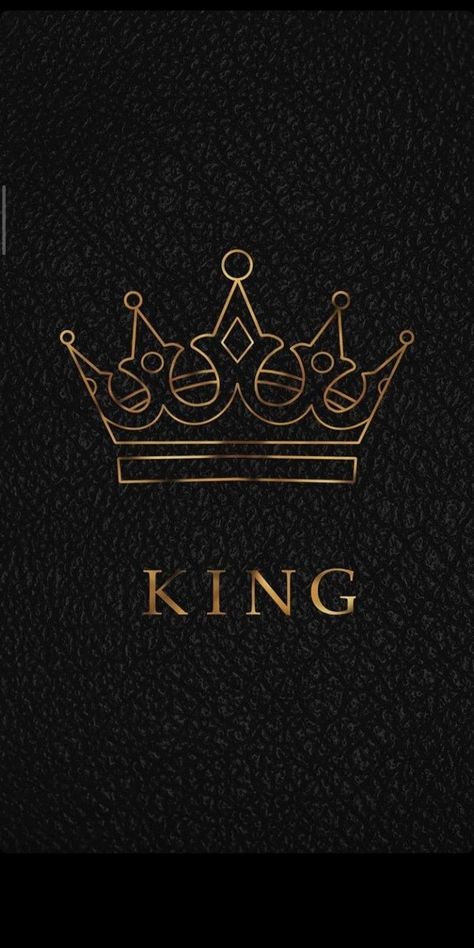 King Logo Wallpaper, Pc Games Wallpapers, King Wallpaper, Gold And Black Wallpaper, Tipografi 3d, Iphone Wallpaper Cat, Broken Screen Wallpaper, Lion Photography, Iphone Wallpaper Hd Nature