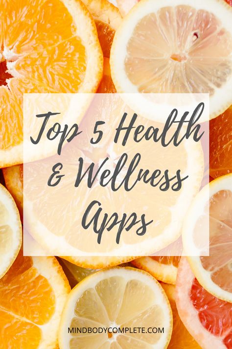 We have curated the top 5 health and wellness apps you need to incorporate into your everyday life. From help with meal prep, hydration, and even apps that help you achieve your goals. These 5 health wellness apps will help you with being healthy every day! #health #wellness #stayhealthy #healthy Habit App, Health Apps, Wellness Apps, Being Healthy, Health App, Health Habits, Health Wellness, Achieve Your Goals, Mind Body