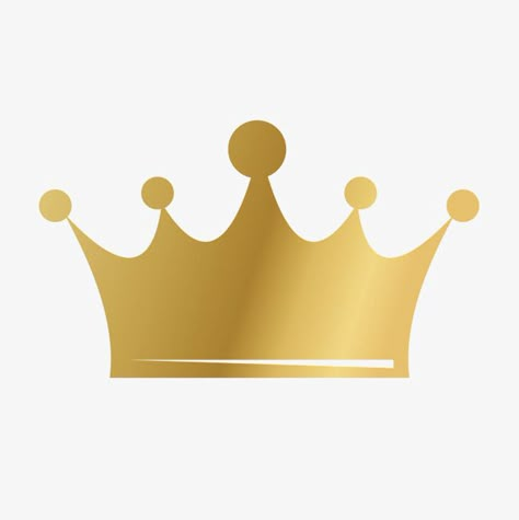 Crown Clipart, Yellow Crown, Crown Png, Anniversaire Diy, Logo Yellow, Prince Baby Shower, Background Diy, Clipart Free, New Background Images