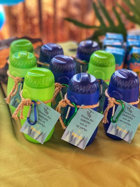 Zipline Birthday Party Ideas, Ropes Course Birthday Party, Zipline Party Ideas, Rock Climbing Themed Birthday Party, Zipline Birthday Party, Birthday Gift Wrapping Ideas, Rock Climbing Birthday Party, Climbing Birthday Party, Rock Climbing Birthday