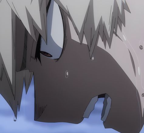 Bakugo Season 6, Bakugo My Hero Academia, My Hero Academia Season 6, Bakugo Katsuki, Katsuki Bakugo, Anime Screenshots, Simple Image, Art Drawings Simple, My Hero