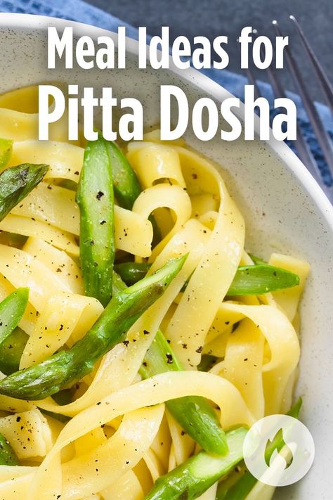 Foods For Pitta Dosha, Pitta Diet Recipes, Ayurveda Pitta Diet, Pitta Diet Ayurveda, Pita Dosha Ayurveda, Recipes For Pitta Dosha, Pitta Meal Plan, Pita Dosha Diet, Pita Ayurveda