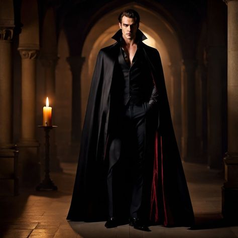 Dracula Cosplay, Dracula Halloween Costume, Remi Malek, Vampire Costume Diy, Dracula Movie, Vlad Dracula, Dracula Costume, Male Vampire, Modern Vampires