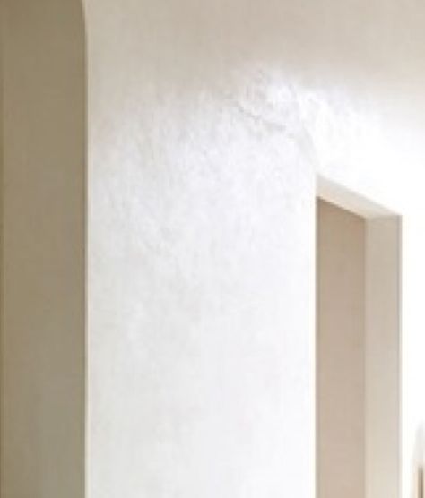 Warm White Venetian Plaster Walls White Venetian Plaster, Venetian Plaster Walls, Concrete Effect Paint, Polished Plaster, Rock House, Material Board, Venetian Plaster, Wall Finishes, Plaster Walls