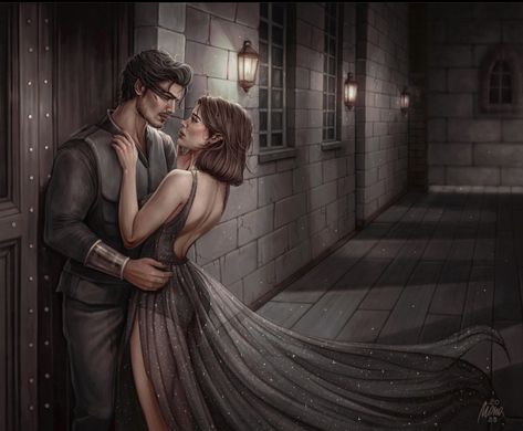 dmontyart House Of Beating Wings, Book Fanart, Book Dragon, Crescent City, Romantic Art, Book Fandoms, Book Characters, Fantasy Books, Fan Art