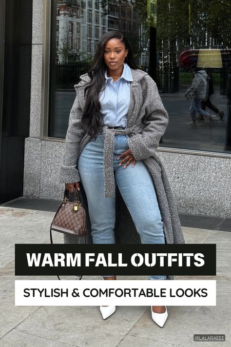 Fall Outfit Ideas for Curvy Women Fall Outfits For Curvy Women, Outfit Ideas For Curvy Women, Outfits For Curvy Women, Fall Outfits Black Women, Classy Fall Outfits, Flattering Outfits, Stylish Fall Outfits, Fall Outfit Ideas, Curvy Women Outfits