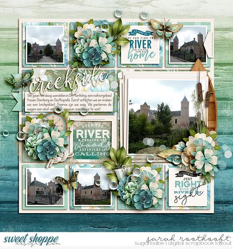 Landscape Scrapbook Layouts, Thailand Scrapbook Layouts, Hiking Scrapbook Page Ideas, Notice Board Decoration, Classroom Art Display, Acadia National Park Scrapbook Layouts, Mount Rushmore Scrapbook Layouts, English Posters, Bond Paper Design