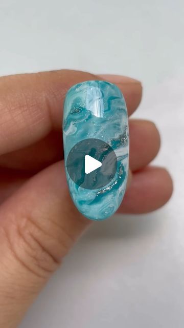 How To Make Marble Nails, Marble Nails Tutorial Videos, How To Marble Nails With Gel, How To Do Marble Nails Step By Step, Marble Toe Nails, How To Do Marble Nails, Nail Art Hacks Diy Tutorials, Marble Art Nails, Easy Marble Nails