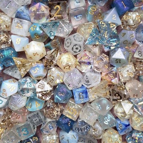 Dnd Dice Collection, Dnd Campaign Aesthetic, D&d Dice Aesthetic, Dnd Aesthetic Dice, Dnd Dice Aesthetic, Dice Aesthetic, Dnd Aesthetic, Cool Dnd Dice, Dice Goblin