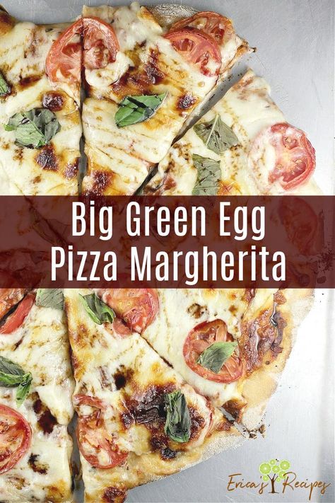 Egg Pizza Recipes, Big Green Egg Pizza, Green Egg Pizza, Delicious Grill Recipes, Perfect Pizza Dough Recipe, Healthy Homemade Pizza, Stromboli Recipes, Egg Pizza, Perfect Pizza Dough