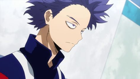 Shinsou Purple Hair Guy, Shinso Hitoshi, Academia Wallpaper, My Hero Academia Memes, Buko No Hero Academia, Anime Screenshots, My Hero Academia Manga, Izuku Midoriya, My Hero