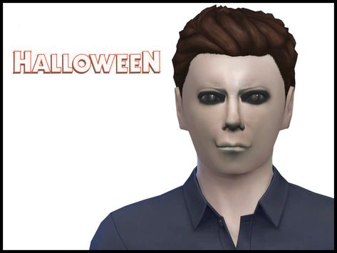 An outfit set intended for use with my Halloween Michael Myers Sim. Found in TSR Category 'Sims 4 Male Clothing sets' Ghost Mermaid, Werewolf Witch, Zombie Christmas, Vampire Zombie, Sporty Set, Halloween Michael Myers, Witch Vampire, Men Tracksuit, Skin Details