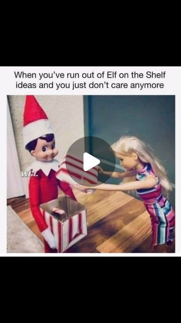 The Inappropriate Gift Co on Instagram: "It is that time again! Just a few ideas for you guys. #elfontheshelf #havefun #havefunwithit #christmasfun #elf #ideas #parentingtheshitoutoflife" Inappropriate Elf On The Shelf, Inappropriate Gift, Elf Funny, Elf Ideas, Elf On The Shelf Ideas, Shelf Ideas, On The Shelf, The Elf, Elf On The Shelf