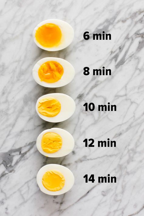 Learn how to boil eggs (both soft-boiled and hard-boiled) so they turn out perfectly every time! Low Carb Menu, Grapefruit Diet Plan, Telur Gulung, Egg And Grapefruit Diet, Perfect Boiled Egg, Hard Boiled Egg Recipes, Telur Dadar, Telur Rebus, Boil Eggs