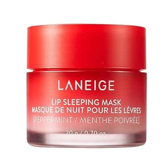 Peppermint Laneige, Laneige Peppermint, Winter Lip Balm, Stain Lipstick, Holiday Lip, Best Gift For Wife, Laneige Lip, Wishlist 2024, Laneige Lip Sleeping Mask