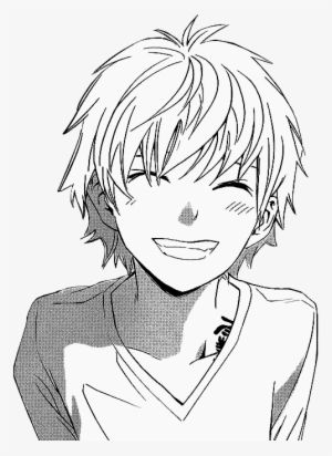 Yukine Noragami, Smile Drawing, Noragami Anime, Anime Smile, Image Swag, Anime Guys Shirtless, Guy Drawing, Manga Boy, Noragami