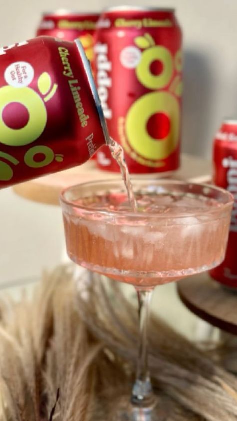 taste better in a glass Poppi Drinks Aesthetic, Poppi Soda Aesthetic, Poppi Drink Aesthetic, Poppi Drink Mocktails, Poppi Soda Mocktail, Mocktail Healthy, Poppi Soda, 25th Birthday Dinner, June Mood Board