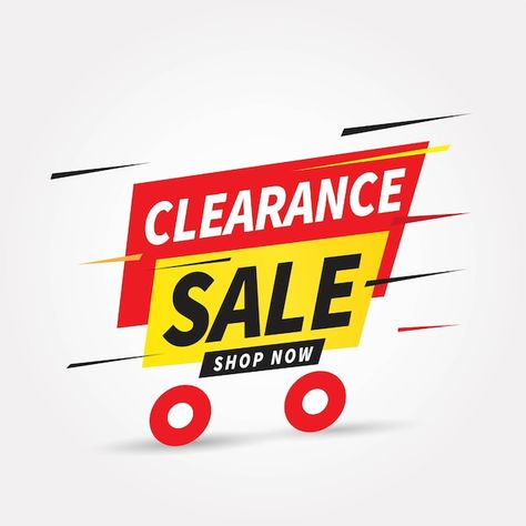 Stock clearance sale banner design | Premium Vector #Freepik #vector #text-banner #text-label #ribbon-business #red-tag Stock Clearance Sale Poster, Clearance Sale Poster Design, Clearance Sale Banner, Offer Ads, Clearance Sale Poster, Shop Quotes, Text Label, Text Banner, Aloe Vera Shampoo