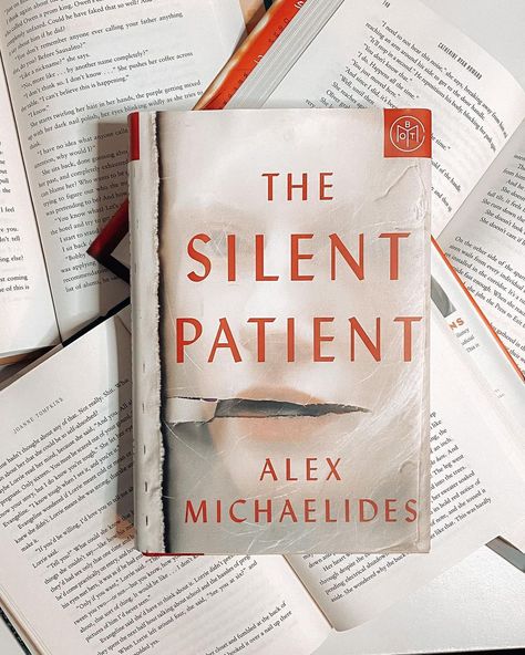 Alicia Berenson, House With Big Windows, The Silent Patient Book, The Mind F*ck Series Book, The Mindf*ck Series Book, Samantha Shannon Books, Alex Michaelides, The Mind F*ck Series Books, The Silent Patient