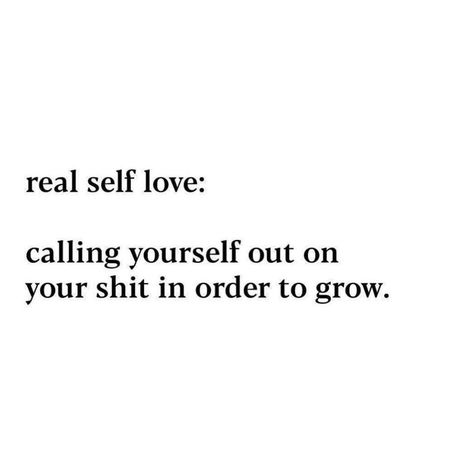 Media Source: https://www.instagram.com/p/B8Z51OkBa7W/  T H I S 👏🏽 For anyone making excuses for themselves to feel better. Why? You know what’s amazing.. self-discipline, taking accountability for yourself, recognizing your weaknesses and actively trying to strengthen them. Self love is important and how you speak to yourself matters ! ! ! Happy Monday. Make it a week to take steps to better yourself. ✨ ( #📷 @sculptedbylyss ) Take Yourself Seriously, Accountability Aesthetic, Self Accountability Quotes, Accountability Relationship Quotes, Take Accountability Quotes, Taking Steps Back Quotes, Responsibility Aesthetic, How To Discipline Yourself, How You Speak To Yourself Matters