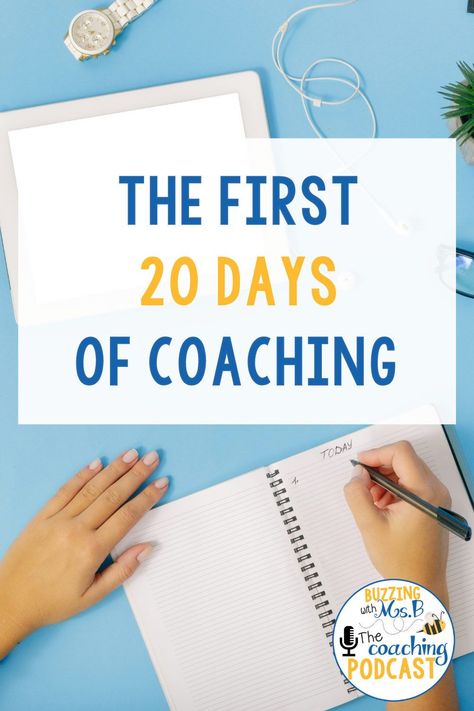 How can you make the first 20 days of coaching count? In episode 114 of the Coaching Podcast, I share what you need to do at the beginning of the year to set yourself up for success. You'll get my 4-week plan for laying the foundation for your instructional coaching work. I also share resources to get you started. This back-to-school episode is jam-packed with information to get your coaching year off to a great start! Listen now! Jim Knight Instructional Coaching, Student Success Coach, Literacy Coaching Elementary, Instructional Coach Room, Student Centered Coaching, Instructional Coach Bulletin Board, Math Coaching Elementary, Instructional Coach Office Set Up, Instructional Coaching Office