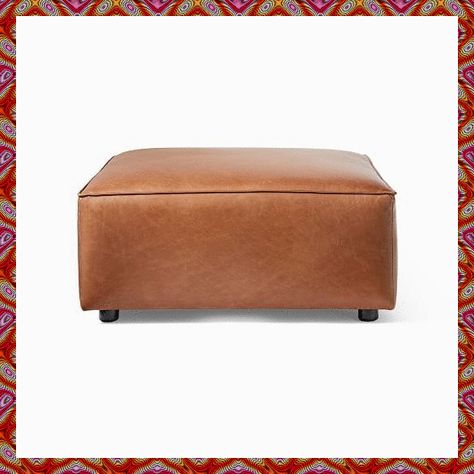 [Ad] Remi Ottoman, Memory Foam, Saddle Leather, Slate, Concealed Support #leatherottomancoffeetable Leather Ottomans Living Room, Large Leather Ottoman, Leather Ottoman Coffee Table, Brown Leather Ottoman, Ottoman Leather, Faux Leather Ottoman, Leather Coffee Table, Leather Storage Ottoman, Round Storage Ottoman