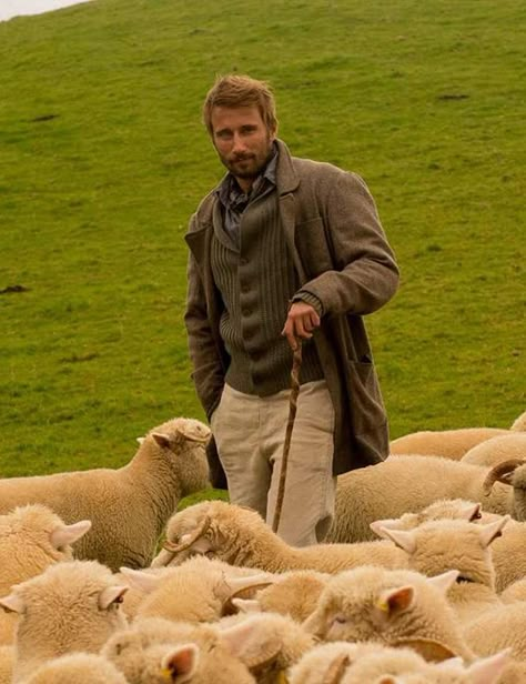 Far From Madding Crowd, Gabriel Oak, Best Period Dramas, Far From The Madding Crowd, Matthias Schoenaerts, Sewing Photography, Georgette Heyer, Madding Crowd, Interesting Pictures