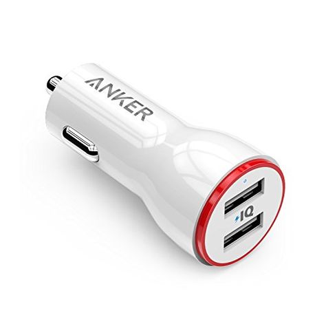 Anker 24W Dual USB Car Charger. September 18 2019 at 01:31AM. Amazon Goldbox Deals. #Shopping #Deals #USA #Discount Iphone 6splus Cases, Iphone Deals, Mini Note, Cell Phone Charger, Iphone Hacks, Ipad Air 2, Note 5, Car Usb, Car Gadgets