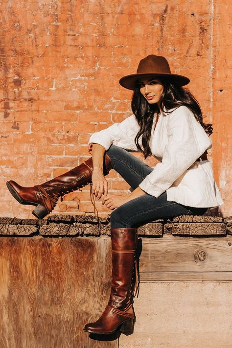 Freebird stores - coal Freebird Coal Boots Outfits, Free Bird Boots Outfit, Freebird Boots Outfit, Boho Fall Outfits, Cowboy Boot Outfits, Freebird Boots, Fall And Winter Outfits, Boots Outfits, Western Style Outfits