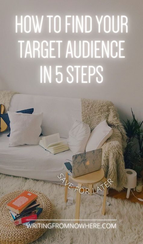 Figuring out how to identify your target audience is a big task. Use these tips to identify your ideal client or find your blog audience and you will be grateful! This is an important goal for new entrepreneurs to achieve How To Find Target Audience, How To Identify Your Target Audience, Program Layout, Craft Show Setup, Program Poster, Web Design Course, 3d Product Animation, Digital Course, Etsy Promotion