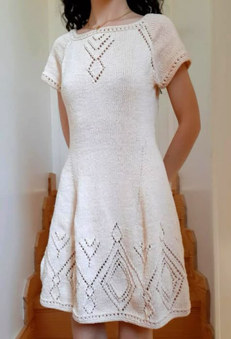 Winter Dress Knitting Pattern, Free Knit Dress Patterns For Women, Knit Sweater Dress Pattern Free, Dress Knitting Pattern Free, Knit Sweater Dress Pattern, Knitting Dress Pattern, Knitted Dress Pattern, Knit Dress Pattern Free, Knitted Summer Dress