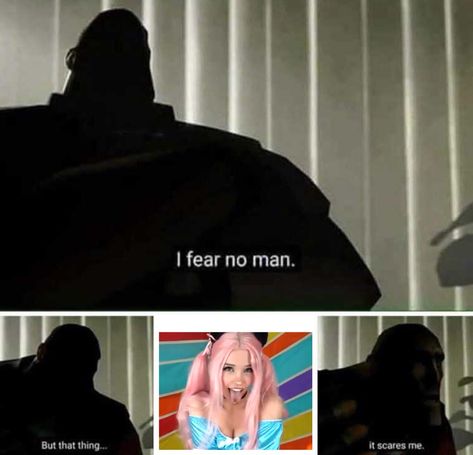 I Fear No Man, Fear No Man, I Am Scared, Things To Think About, Memes