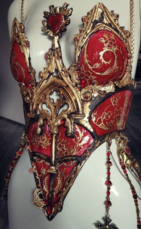 Porcelain Corset, Joyce Spakman, Corset Fashion, Fantasy Dress, Fantasy Jewelry, Fantasy Clothing, Fantasy Fashion, Mode Vintage, Character Outfits