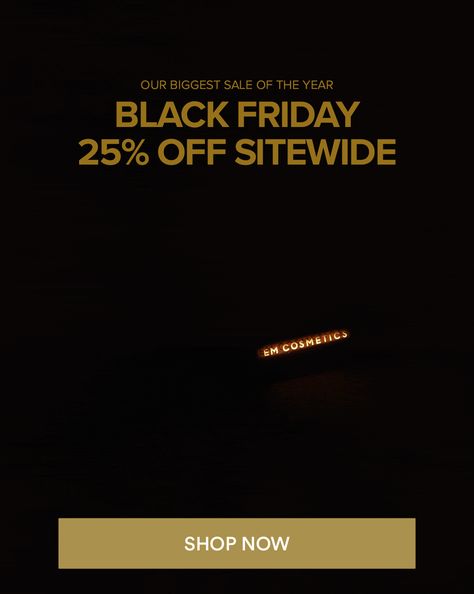 Black Friday Email Design Inspiration, Black Friday Ads Design, Black Friday Gif, Email Animation, Black Friday Photography, Email Gif, Black Friday Cosmetics, Black Friday Email Design, Black Friday Video