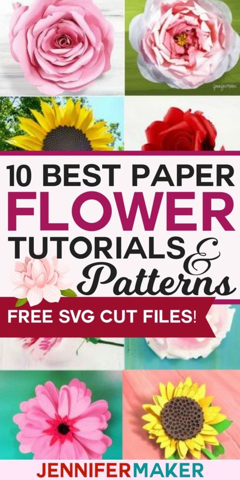 Paper Flower Patterns, Fleurs Diy, Folding Origami, Large Paper Flowers, Paper Flower Template, Paper Flowers Craft, Tissue Paper Flowers, Giant Paper Flowers, Giant Flowers