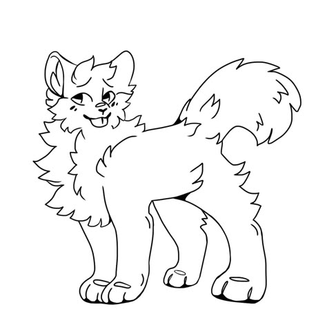 Wolf Base, Cat Template, Cat Drawing Tutorial, Warrior Cat Drawings, Warrior Cat Oc, Cat Oc, Cat Sketch, Creative Drawing Prompts, Warrior Cats Art