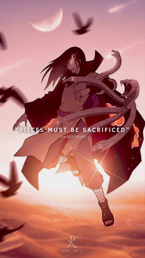 Spawn Characters, Orochimaru Wallpapers, Most Hated, Naruto Tattoo, Uzumaki Boruto, Evil Anime, Comic Style Art, Anime Quotes Inspirational, Demon Art