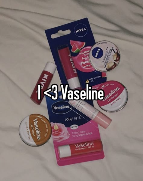 Vaseline Lip Therapy, Vaseline Lip, Rosy Lips, Whisper Aesthetic, Pretty Skin Care, Lip Butter, Pretty Skin, Body Skin Care Routine, Dry Lips