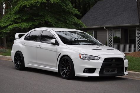 **The Official Wicked White Thread** - Page 13 - EvoXForums.com - Mitsubishi Lancer Evolution X Forums Mitsubishi Lancer Tuning, Lancer Tuning, Mitsubishi Evo 10, Lancer Gt, Mitsubishi Lancer Evolution X, Ricers, Mitsubishi Lancer Evo, Lancer Evo, Evo X