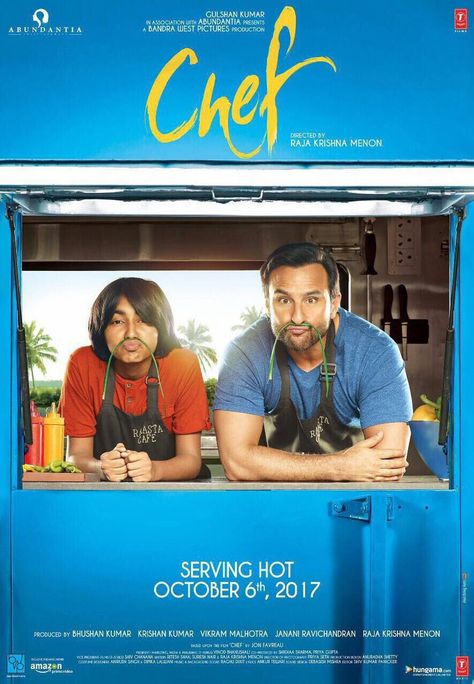 Chef Movie, Imdb Movies, Saif Ali Khan, Star Cast, Movies 2017, Ali Khan, Hindi Movies, Mp3 Song, Bollywood Movies