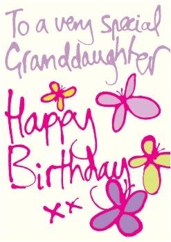 Grandaughter Birthday Wishes, Happy Birthday Granddaughter, Birthday Granddaughter, Happy Birthday Beer, Birthday Verses For Cards, Birthday Verses, Birthday Quotes For Him, Birthday Card Funny, Happy Birthday Greetings Friends