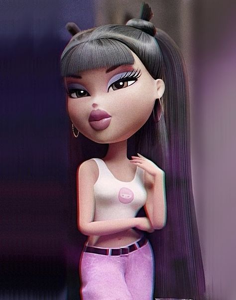 Bratz Jade Pfp, Jade Bratz Cartoon, Jade Bratz Pfp, Bratz Icons Aesthetic Jade, Jade Bratz Aesthetic, Jade Bratz Doll, Jade Wallpaper, Jade Bratz, Bratz Jade