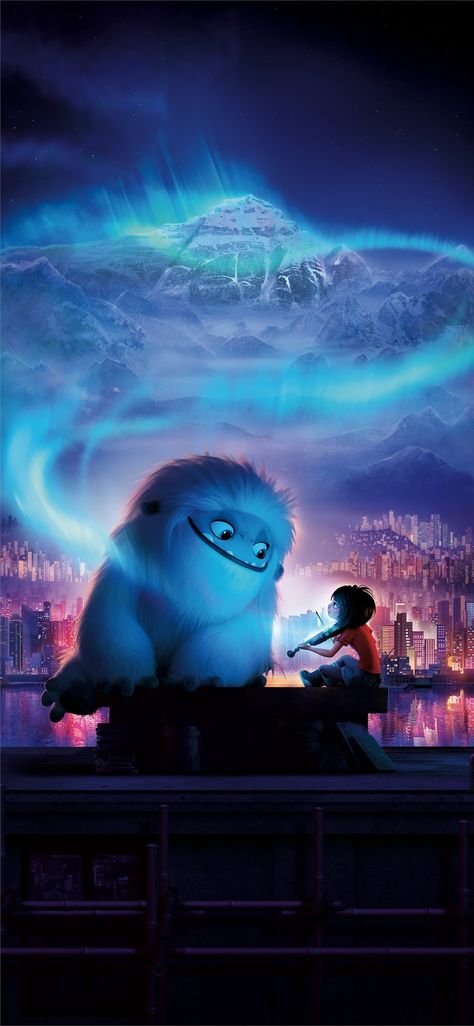 Free download the abominable 8k wallpaper ,beaty your iphone . #Abominable #2019 Movies #Animated Movies #4k #5k #8k #movies #Wallpaper #Background #iphone Yi Abominable, Abominable Movie, 8k Wallpaper Iphone, Iphone Wallpaper 8k, Wallpaper Film, Purple Wings, Wallpaper Homescreen, Western Wallpaper Iphone, Wallpaper Disney